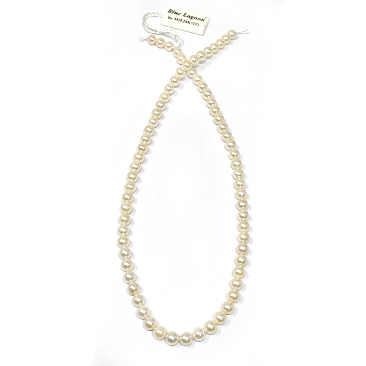 Filo di Perle Mikimoto 6/5,5 mm