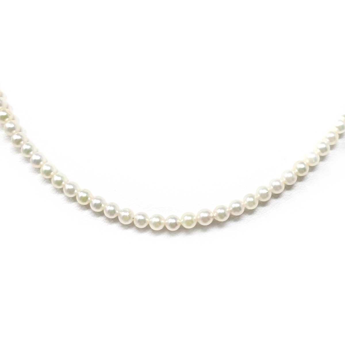 Filo di Perla Akoya 3.5/4 mm