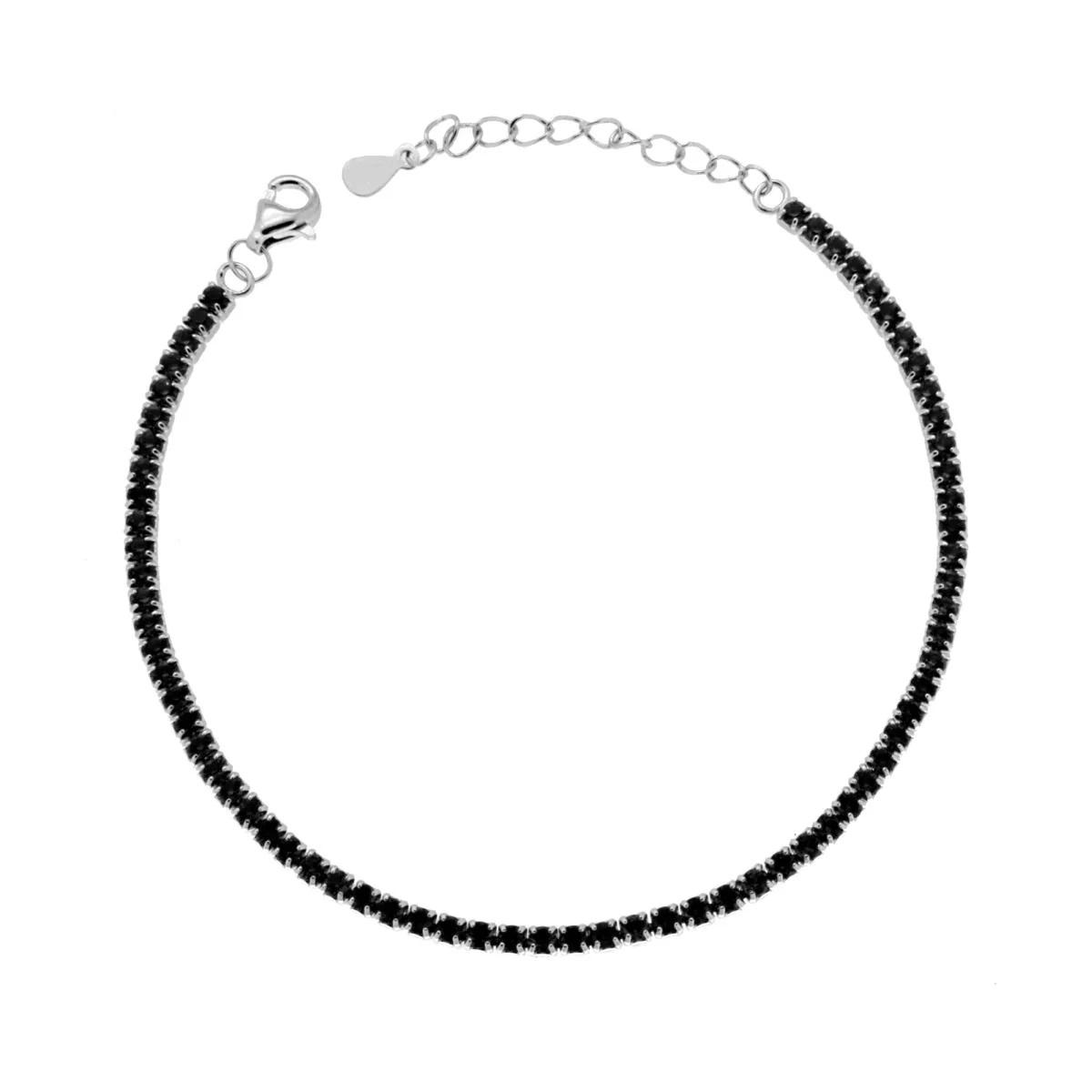 Bracciale Tennis Colorati 16+5cm