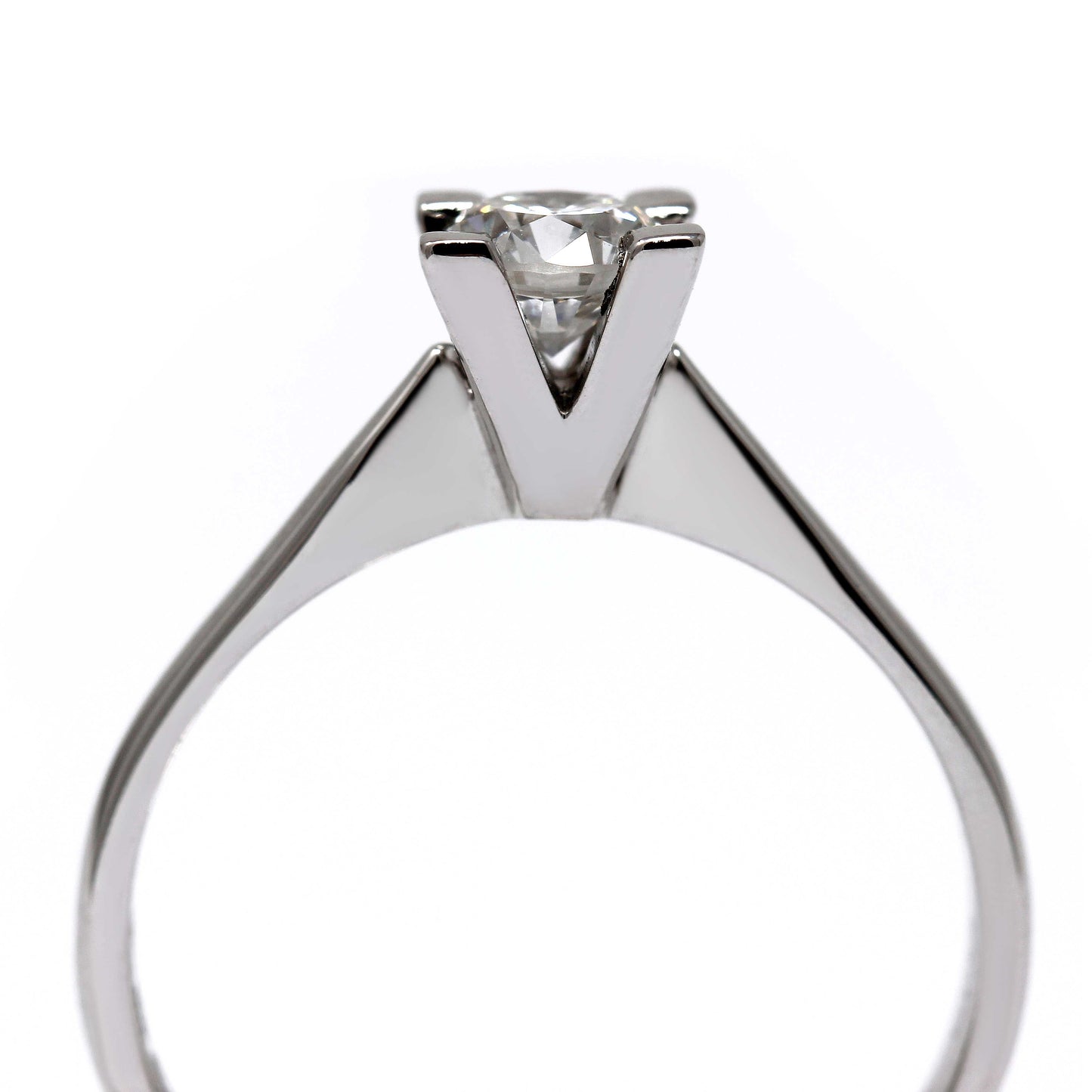 Anello Solitario Giza con Diamante CT 0.50
