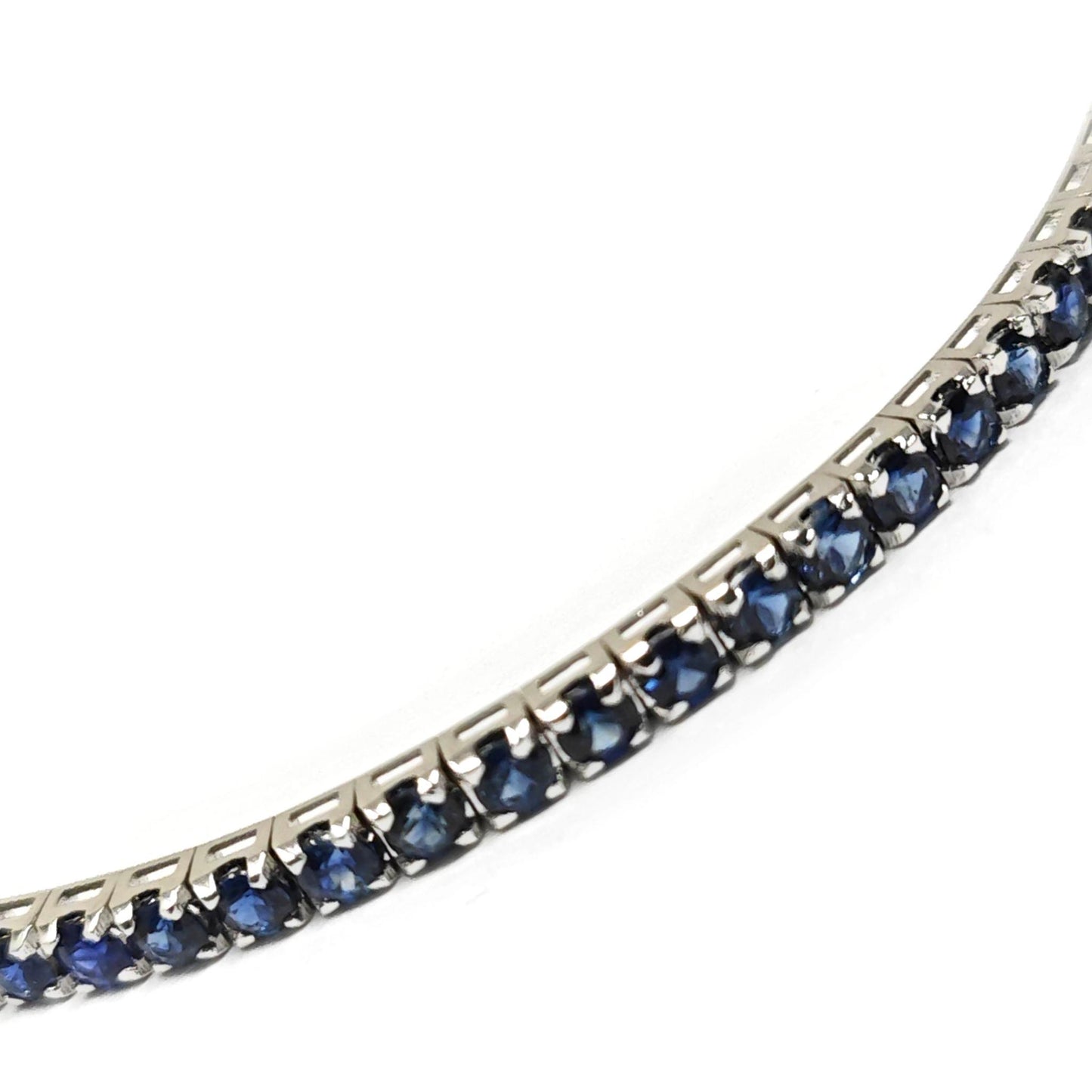 Bracciale Tennis con Zaffiri CT 5.31