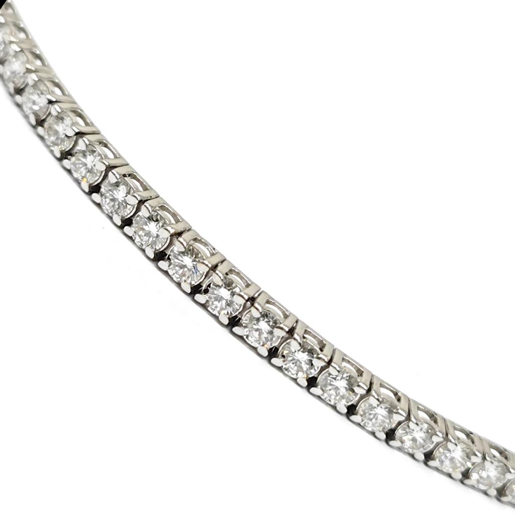 Bracciale Tennis con Diamanti CT 3.10 VS1 F