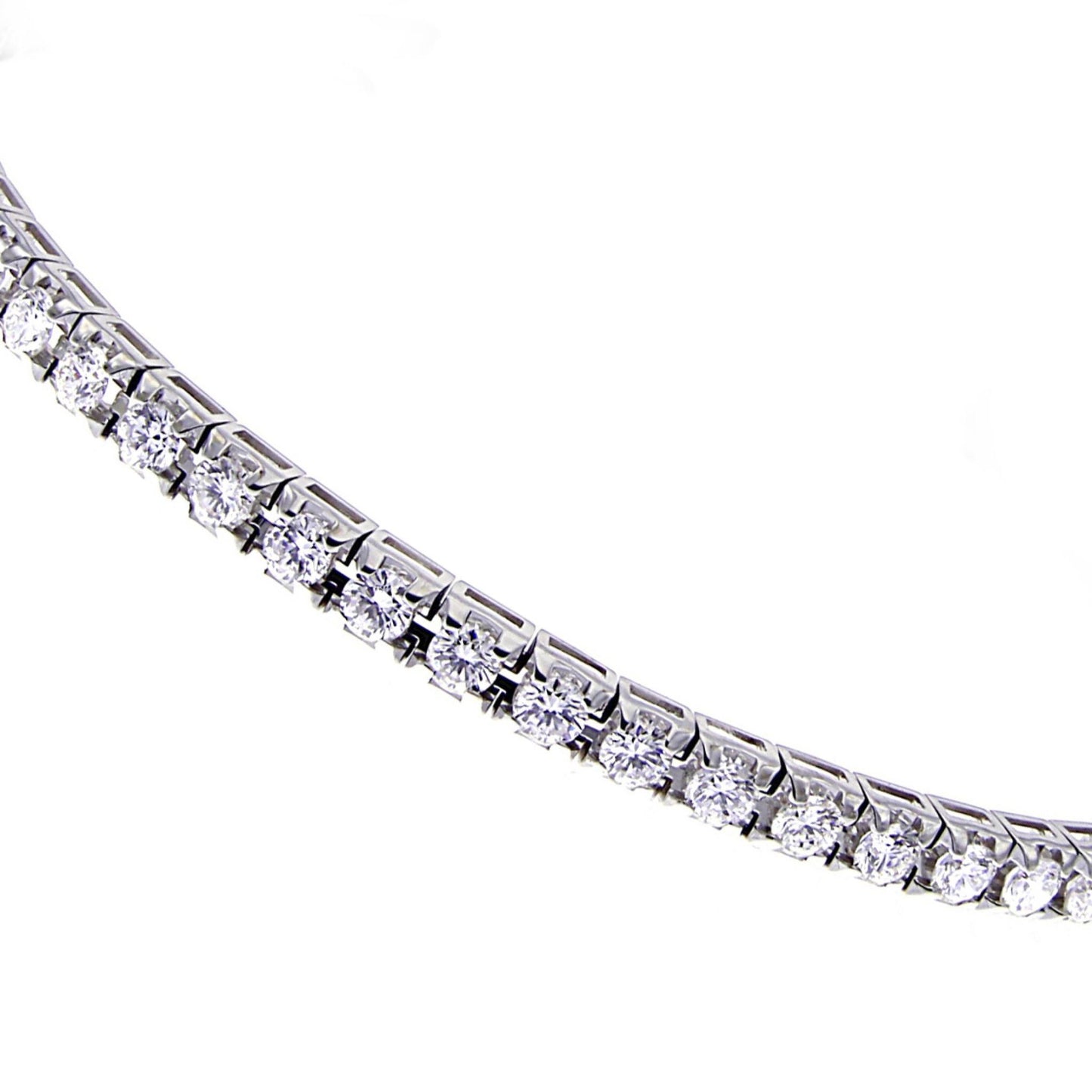 Bracciale Tennis con Diamanti CT 4.10 VS2 F