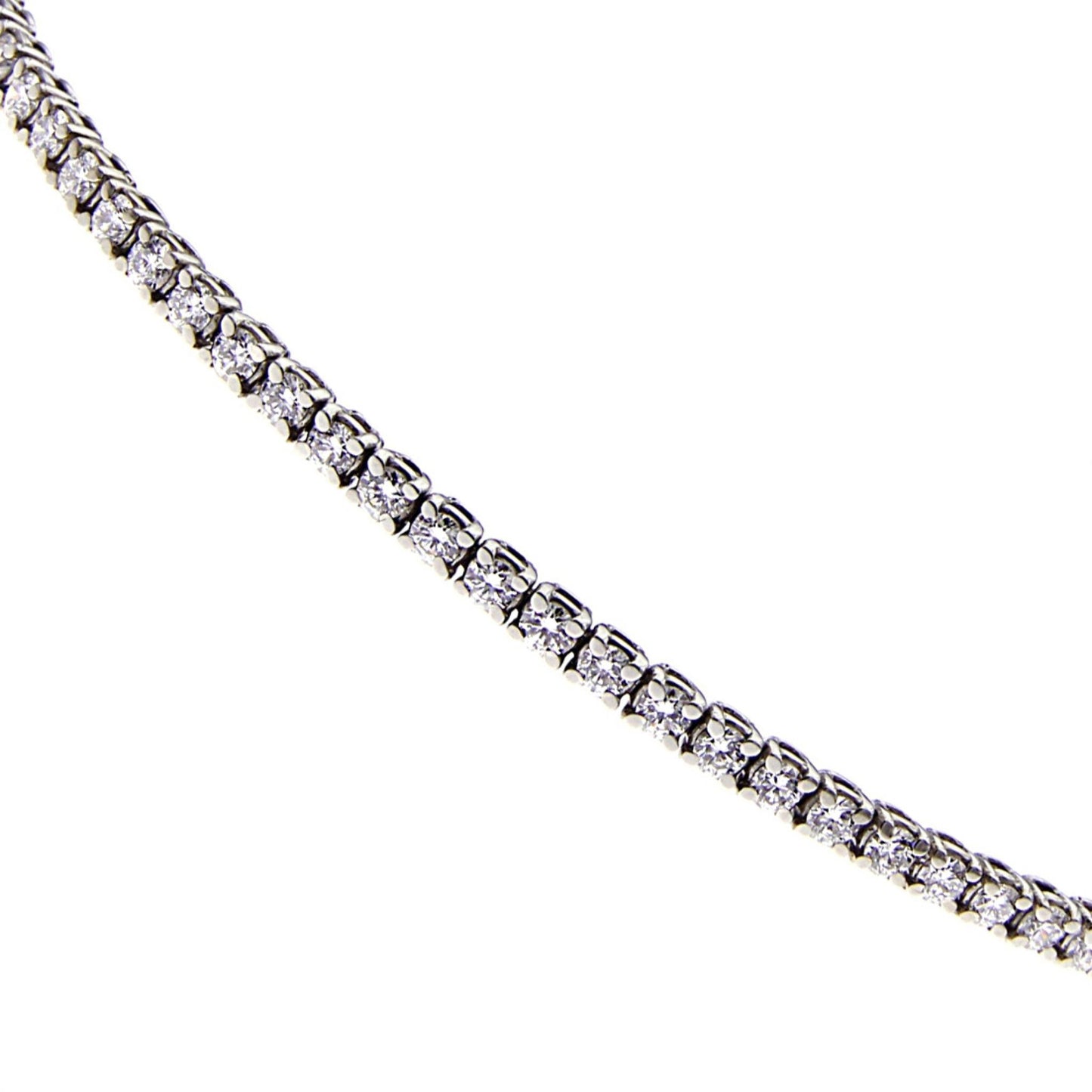 Bracciale Tennis con Diamanti CT 2.41 IF F