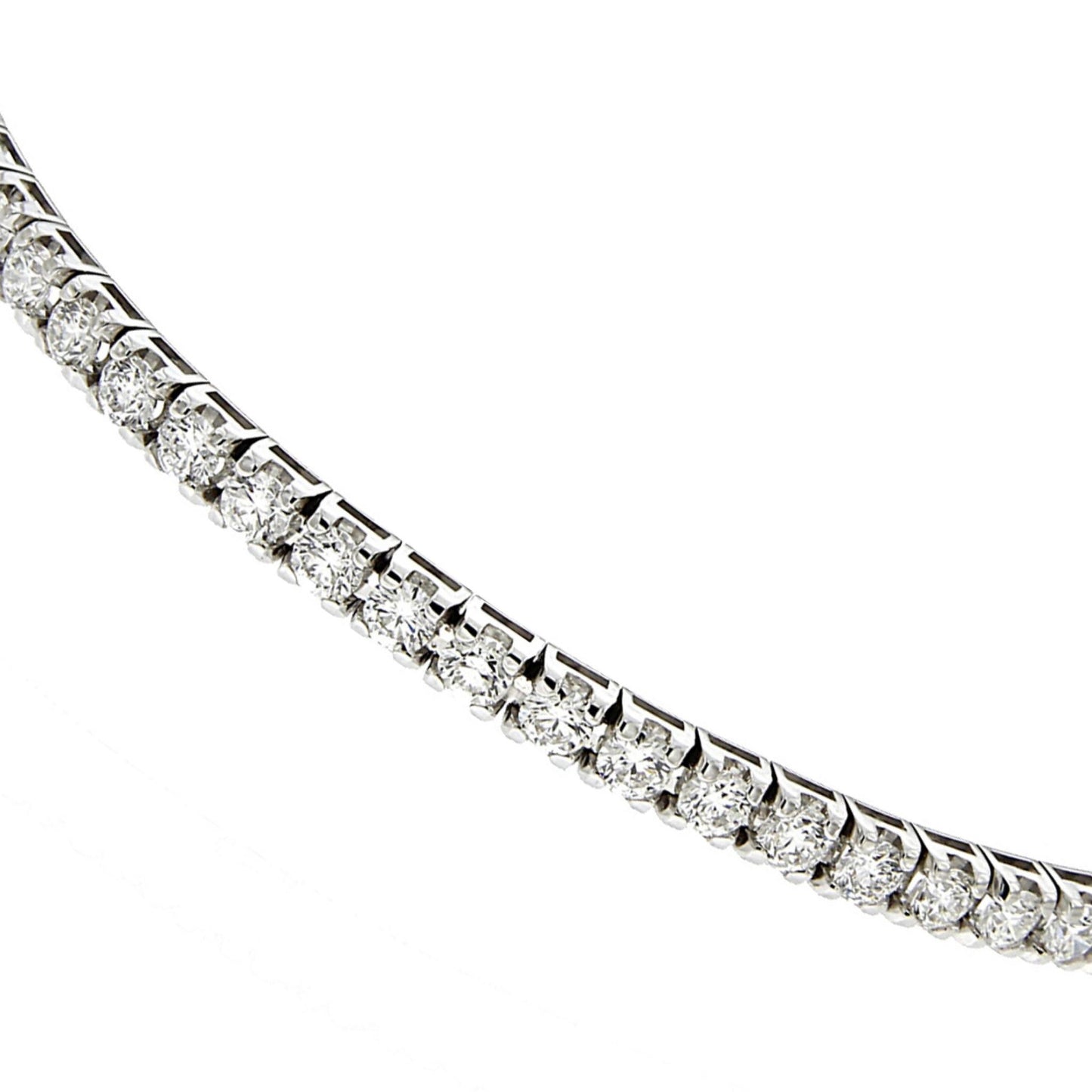 Bracciale Tennis Crieri con Diamanti CT 5.50 VS-SI G