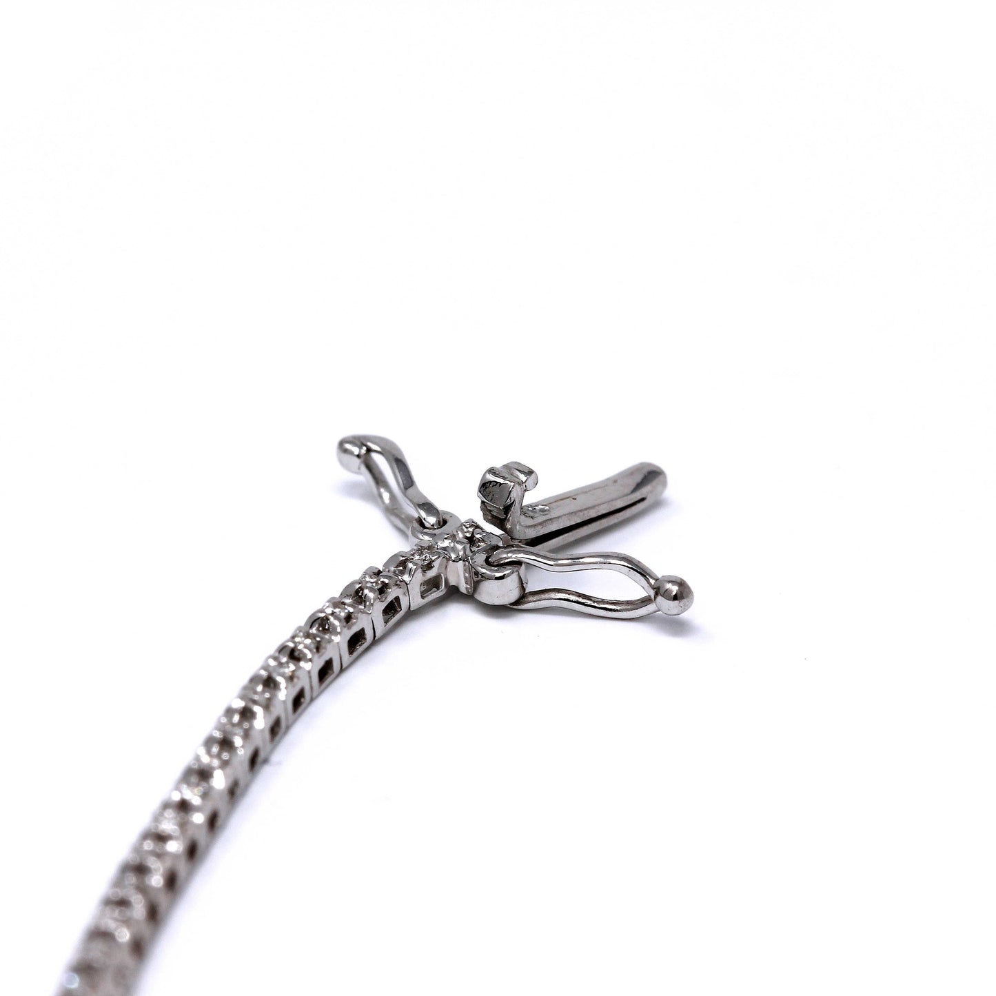 Bracciale Tennis con Diamanti CT 0.20