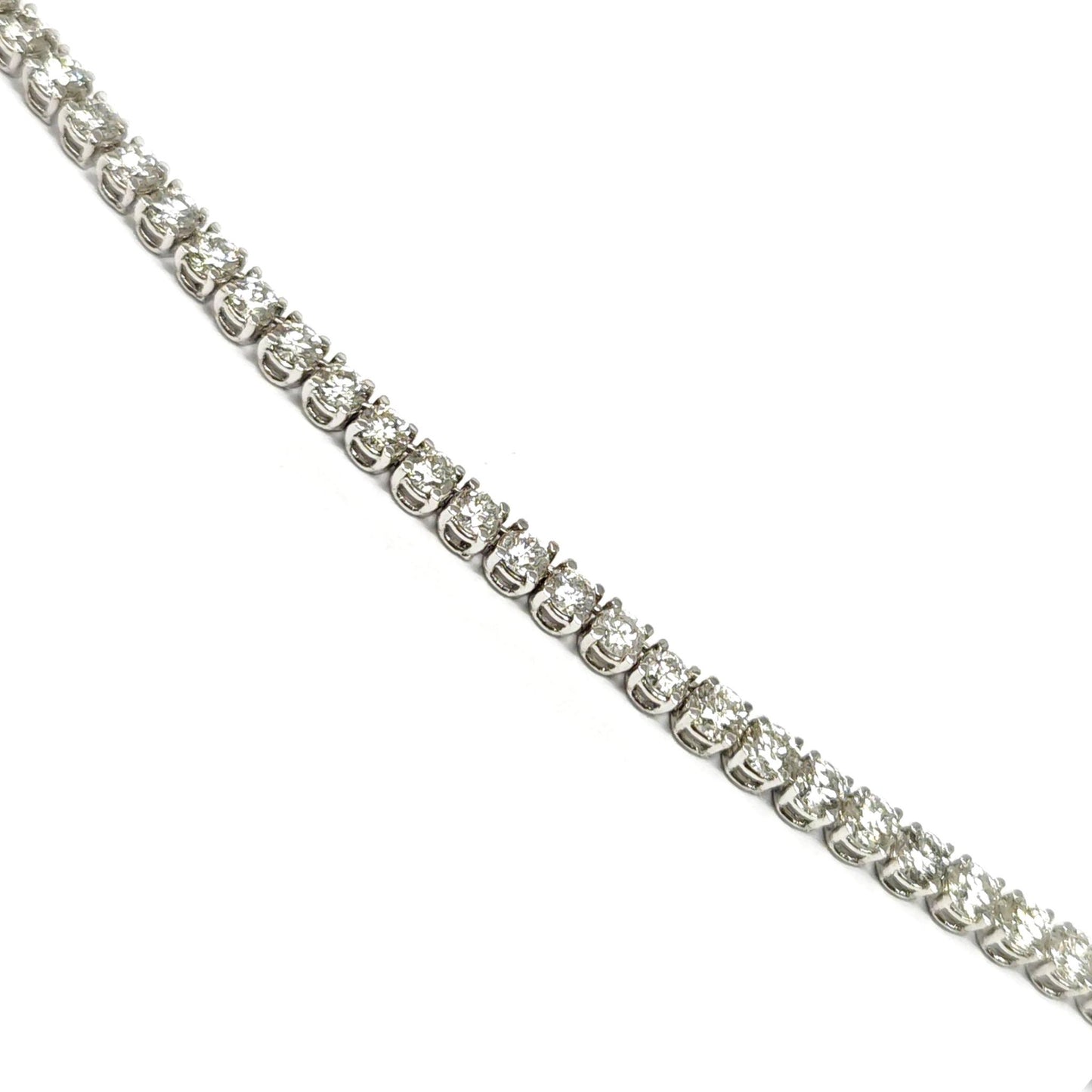 Girocollo Eternè di Diamanti a Scalare CT 11.46 VS1 F