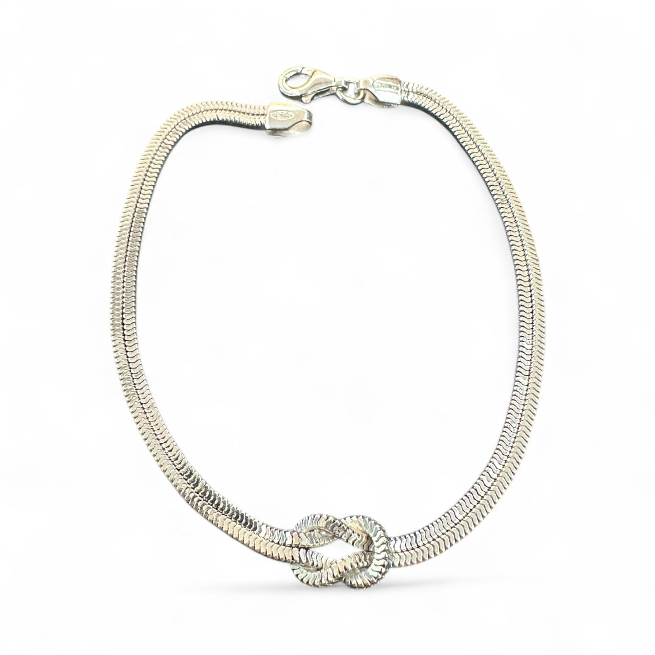 Bracciale Nodo varie maglie e colori
