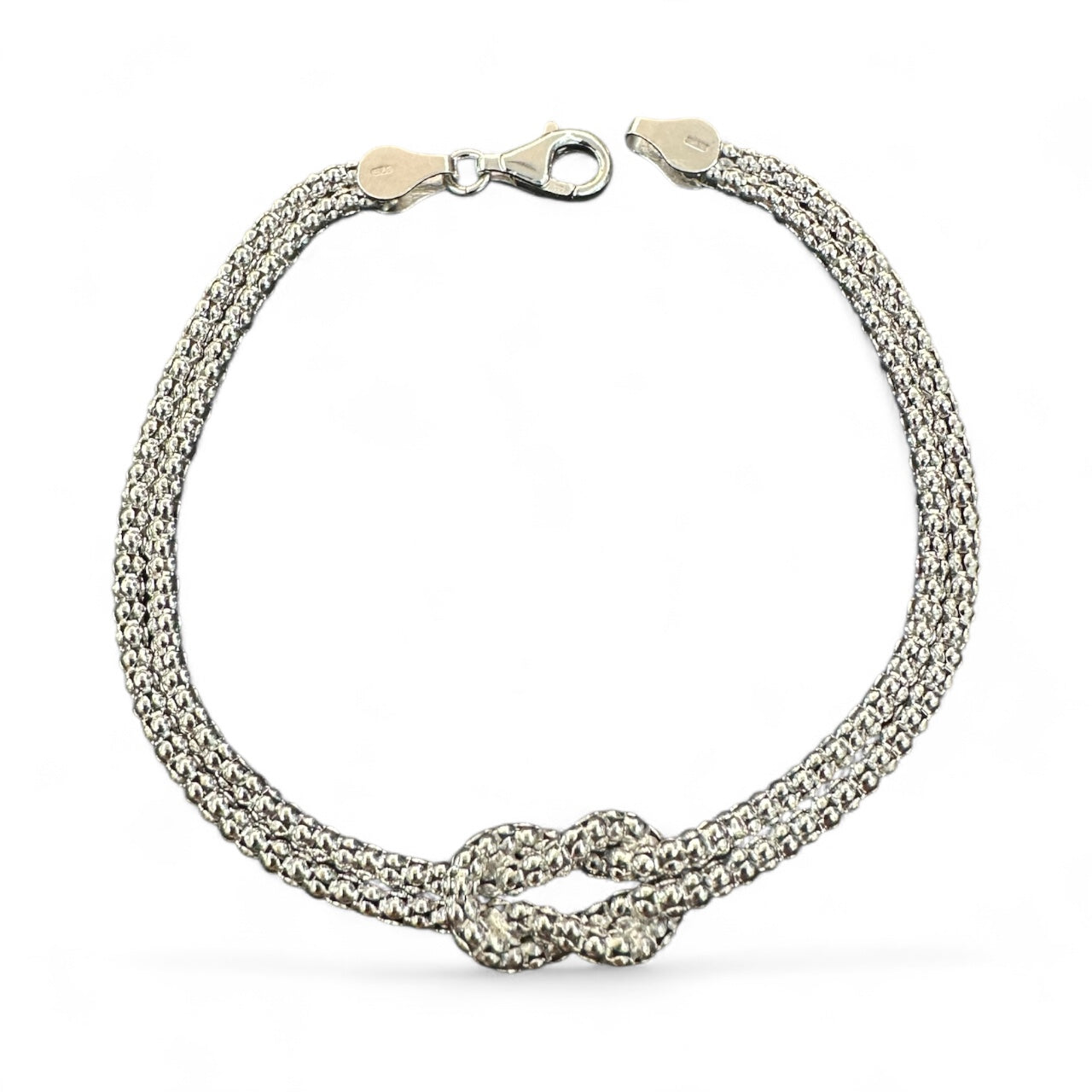 Bracciale Nodo varie maglie e colori