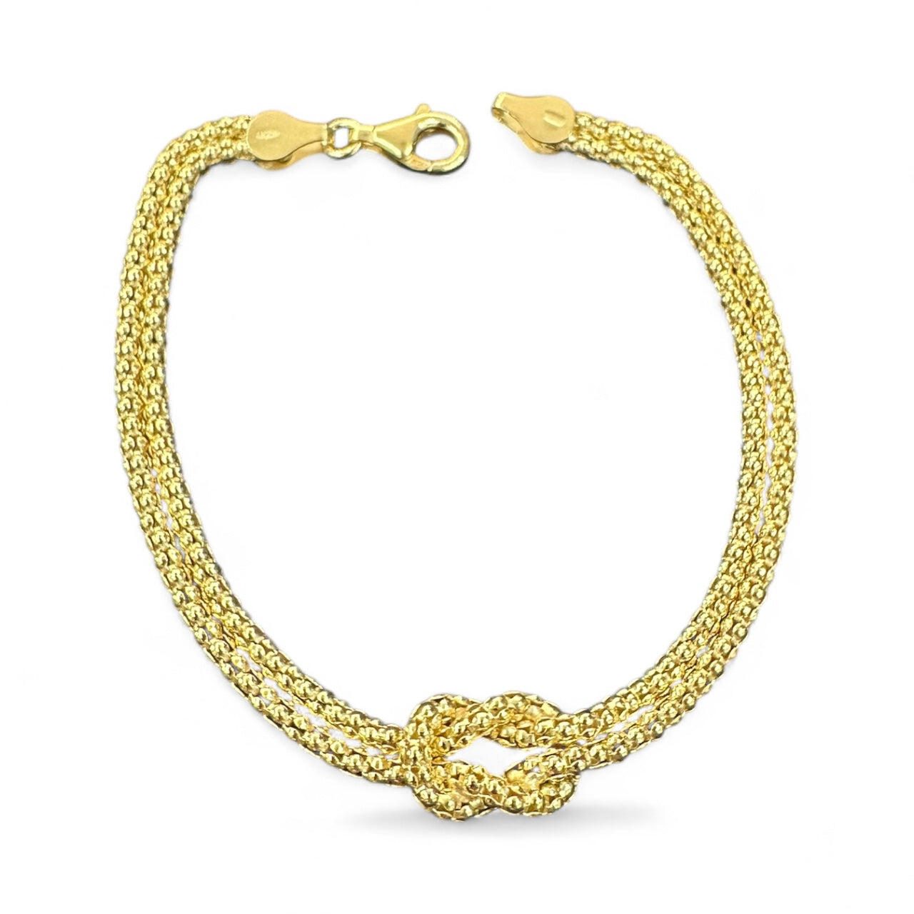 Bracciale Nodo varie maglie e colori