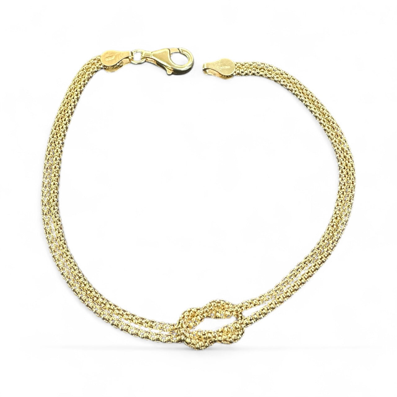 Bracciale Nodo varie maglie e colori