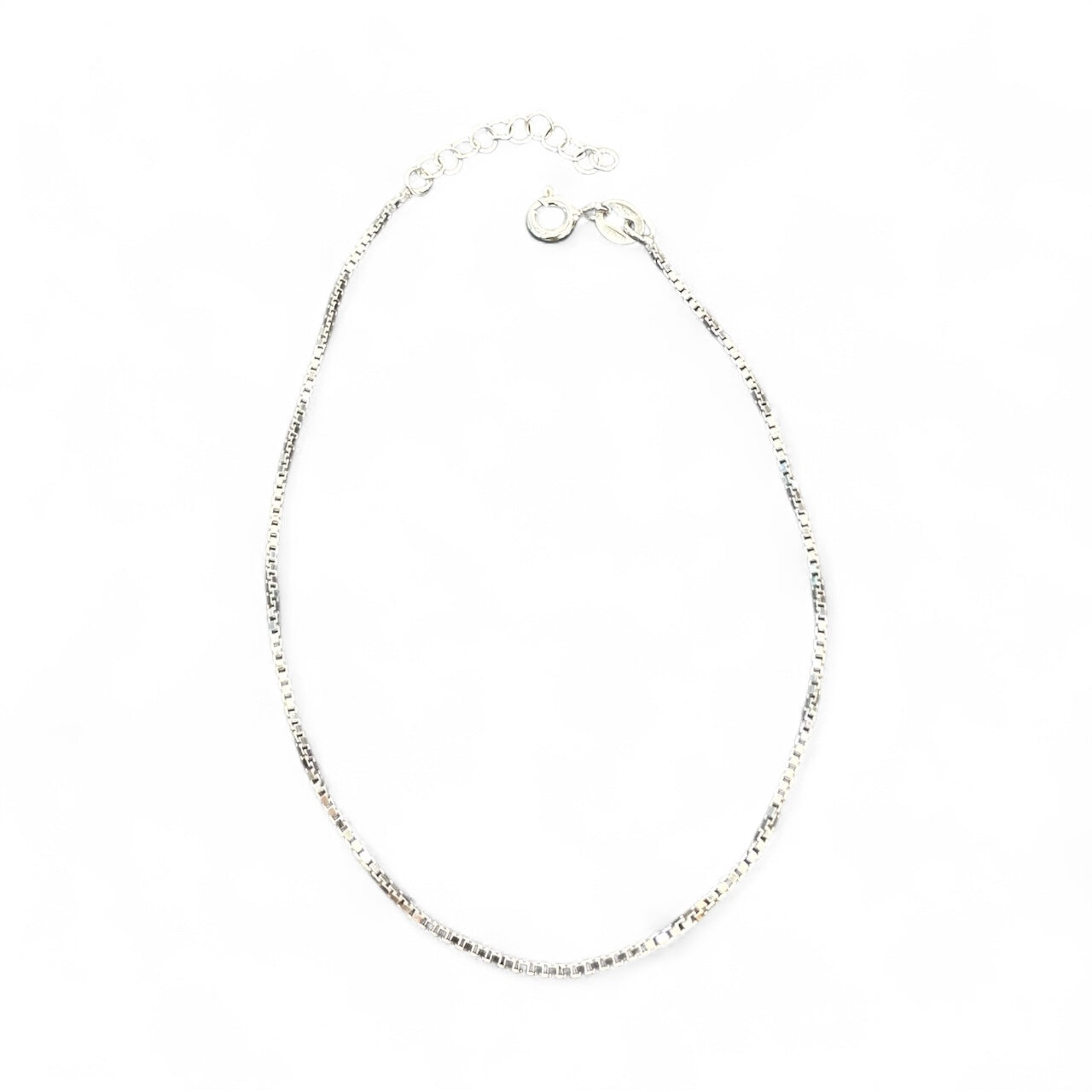 Bracciale Veneziana in argento