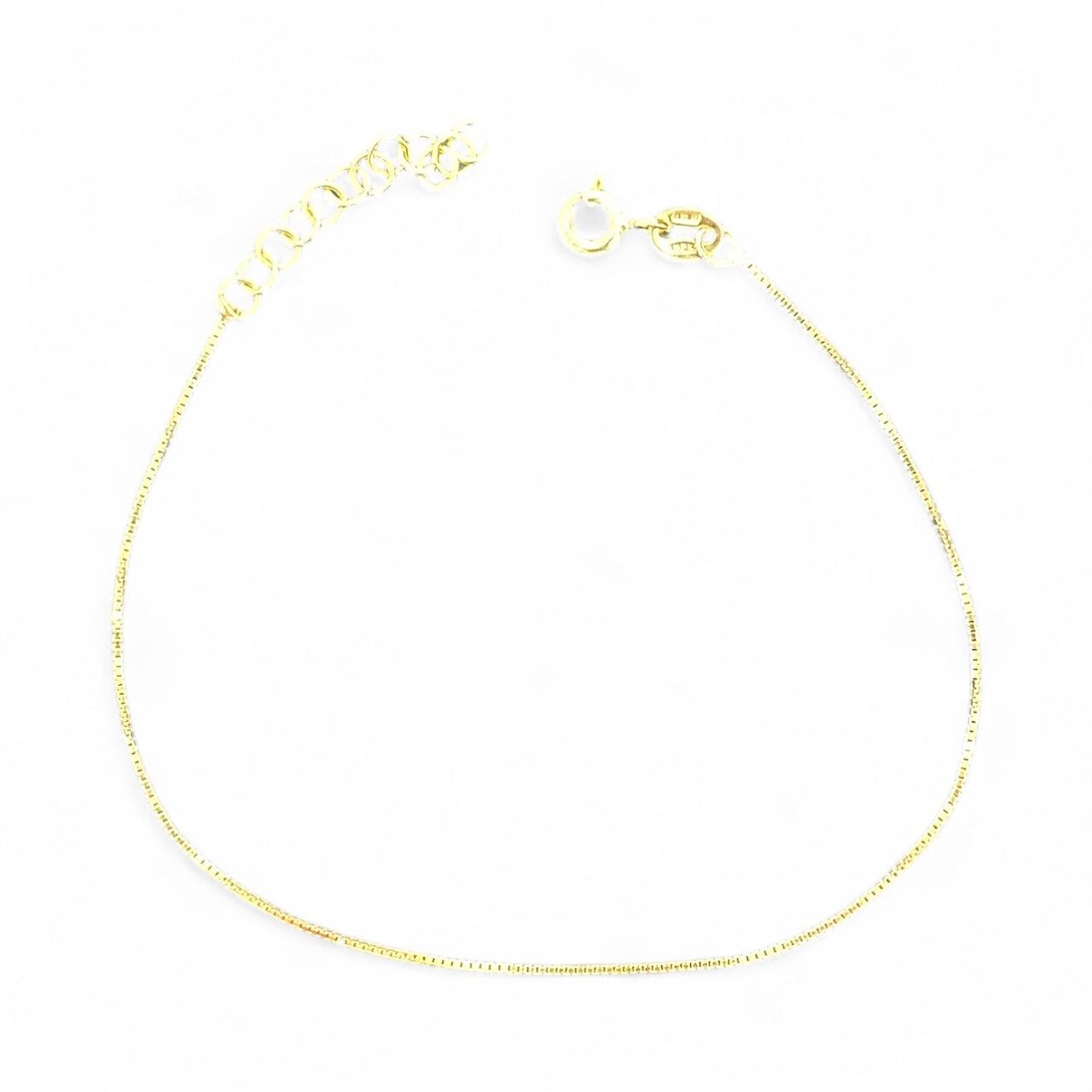 Bracciale Veneziana in argento