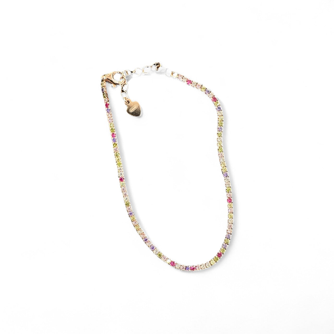 Bracciali Tennis in Argento 925