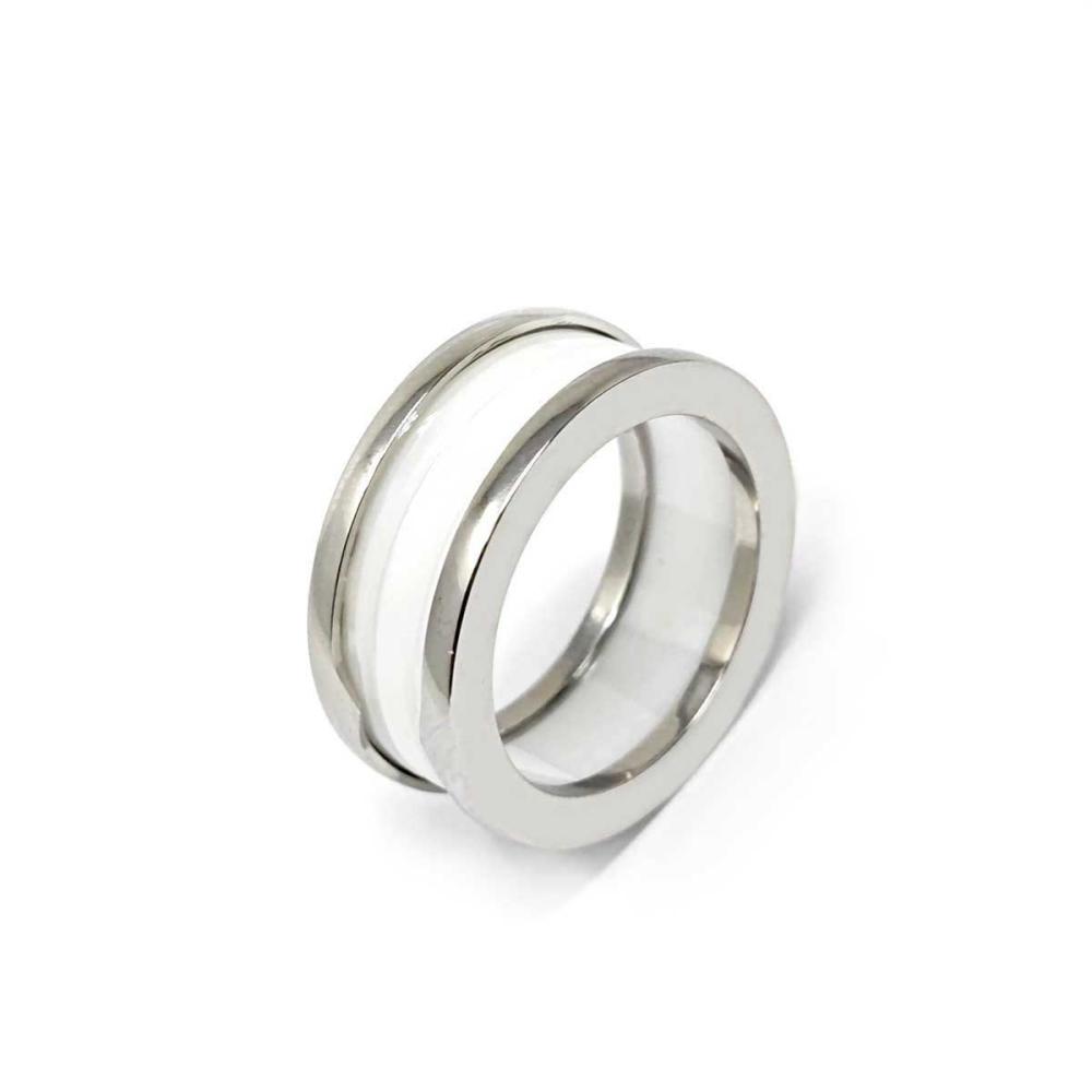 ANELLO IN ARGENTO Bvlgari