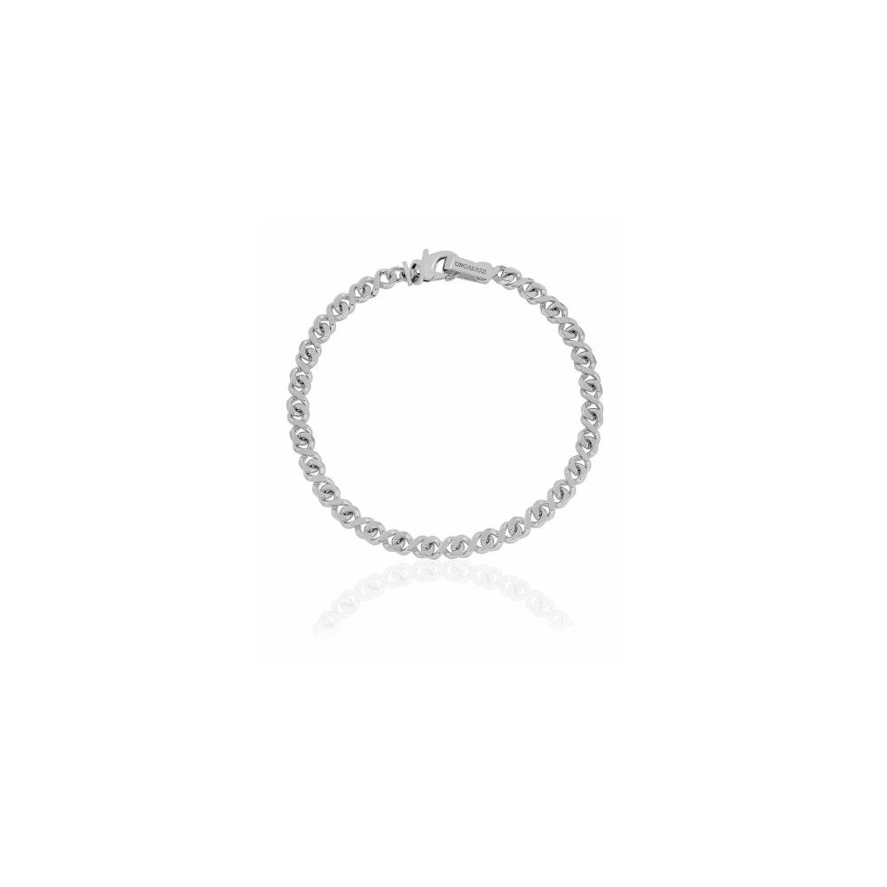 Bracciale catena occhio di pernice Ref. 2487