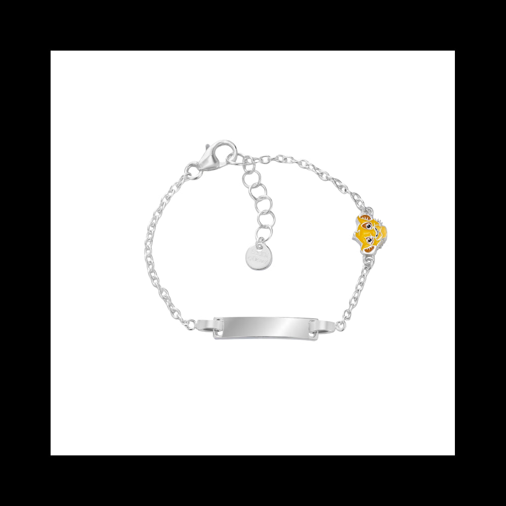Bracciale disney il re leone Ref.bs00100sl-47.cs