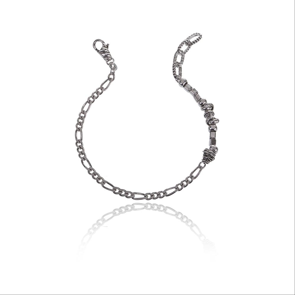Bracciale eco di luce in Argento 925 Giacomo Burroni