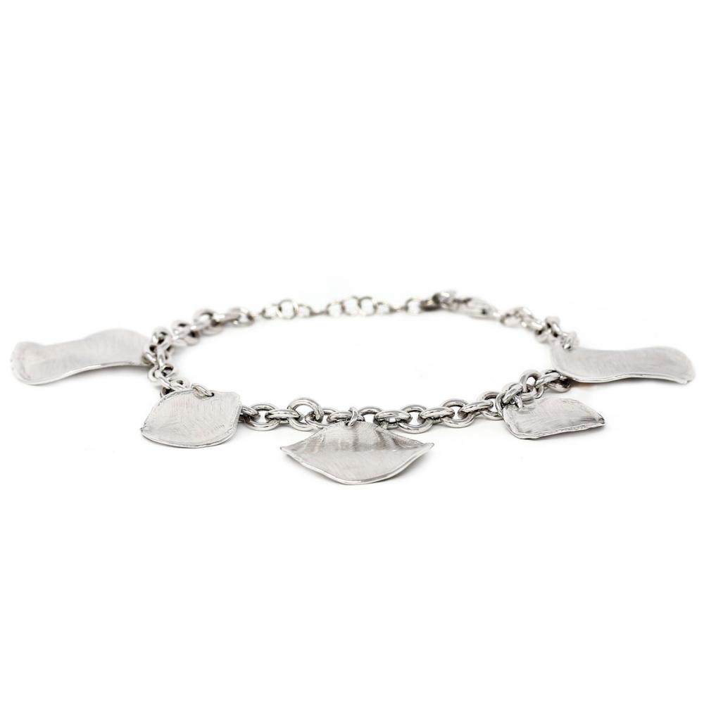 Bracciale Etrusco in Argento 925