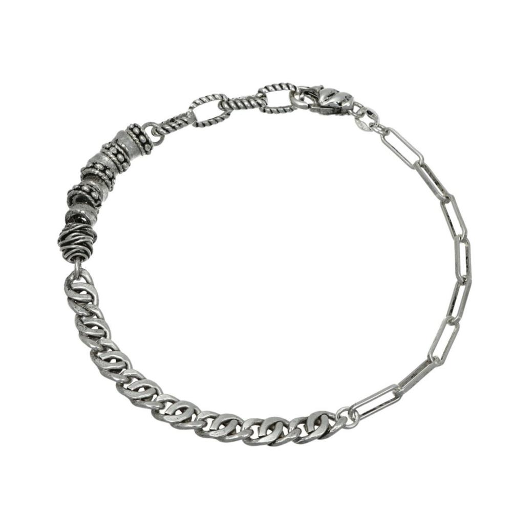 Bracciale Giacomo Burroni in Argento 925