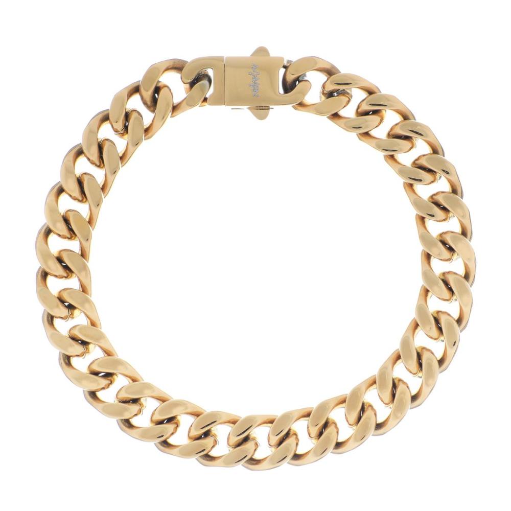 Bracciale in acciaio Amen Ref. ACBRGRG20