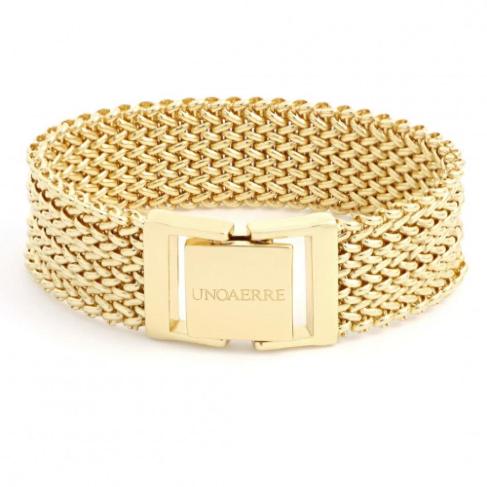 Bracciale in bronzo dorato Ref. 1981