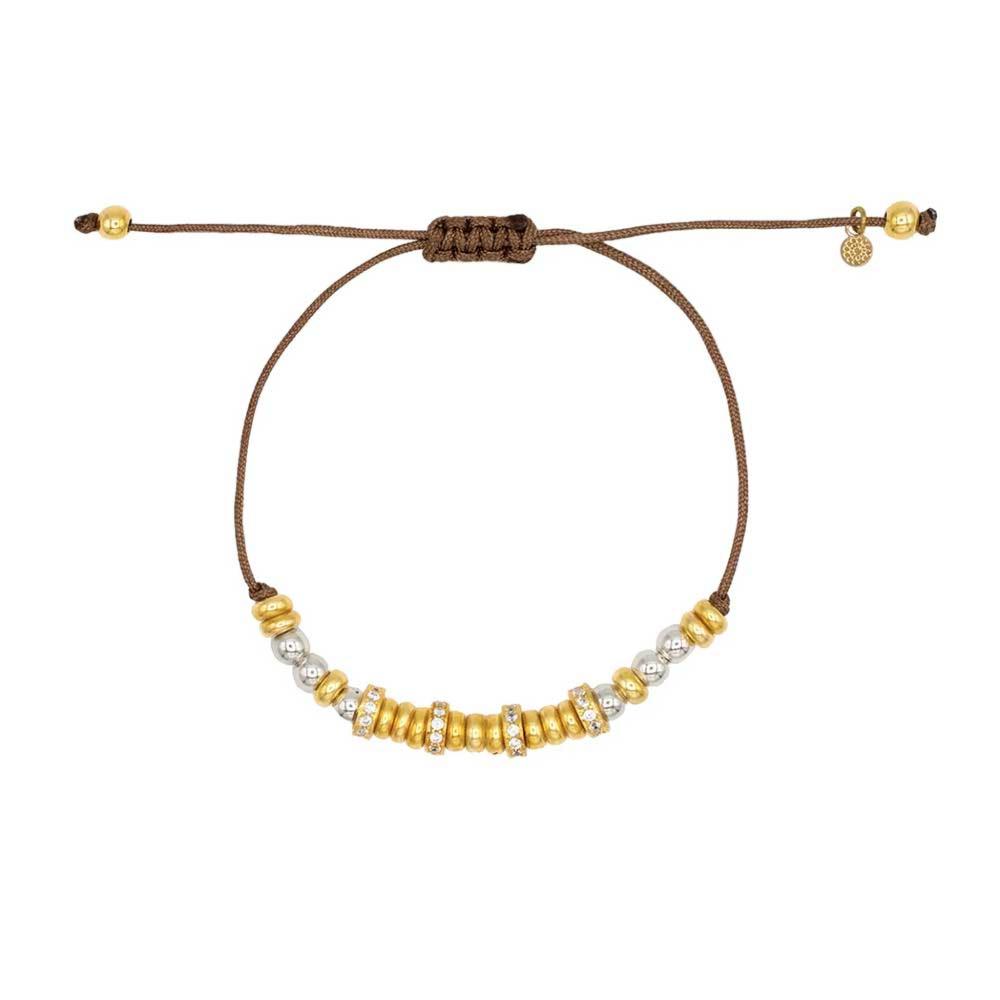 Bracciale Loop Dorato ALISEI