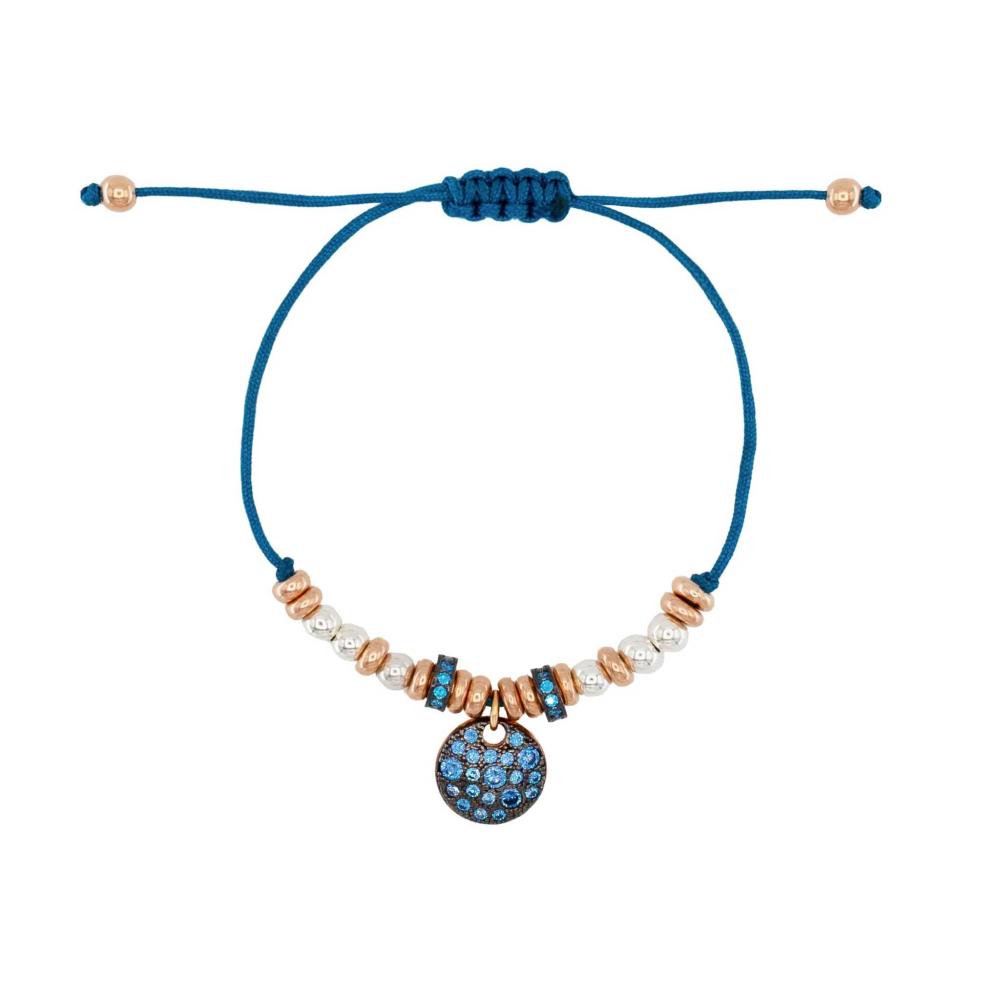 Bracciale Loop Tondo Tanzanite ALISEI