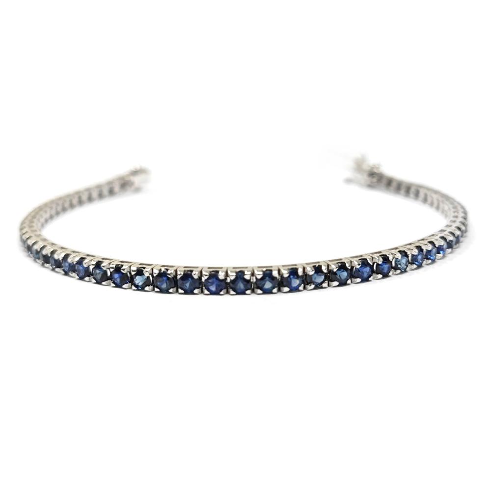 Bracciale Tennis con Zaffiri CT 5.31