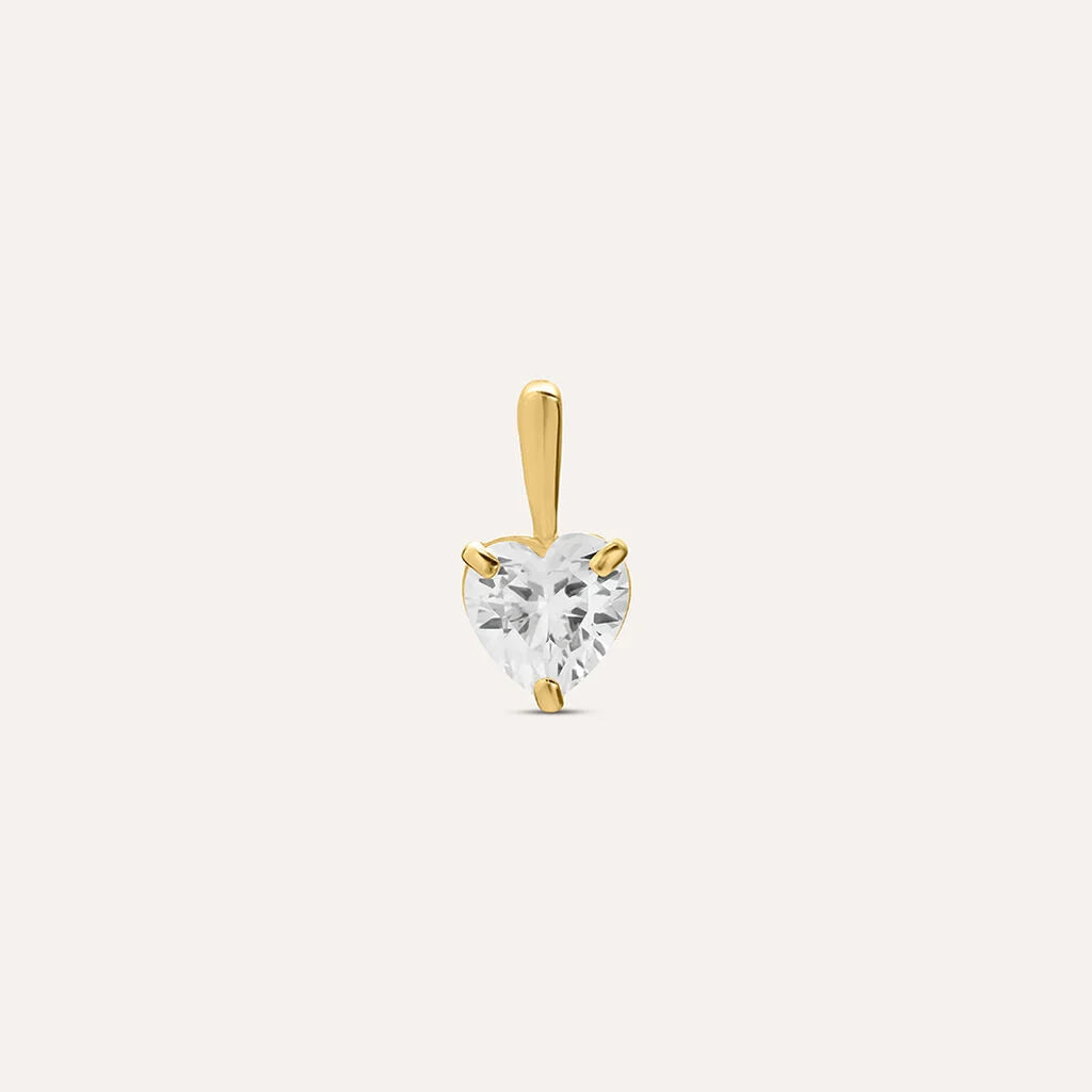 Pendente Punto Luce Poème Oro Giallo Stroili Ref. 1416773