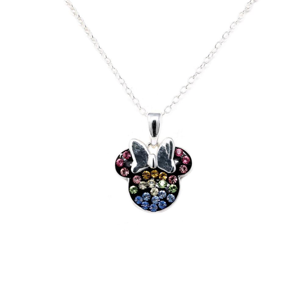 Collana bambino gioielli Disney Mickey Mouse