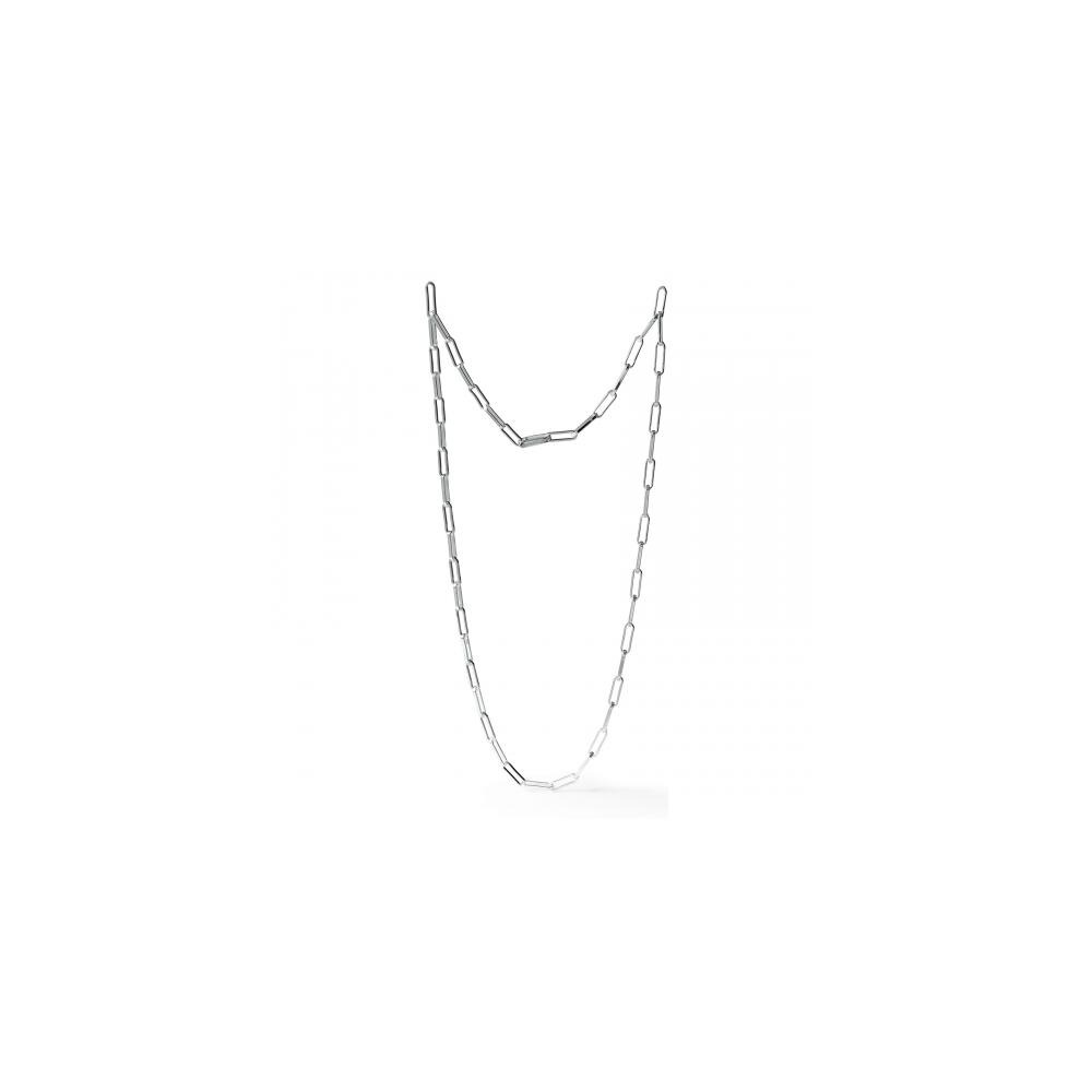 Collana in bronzo argentato Unoaerre ref.1968