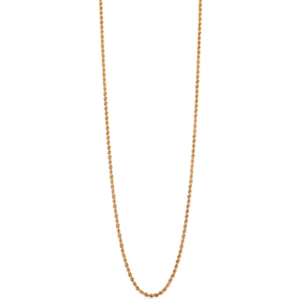 Collana in bronzo dorato UNOAERRE 1518