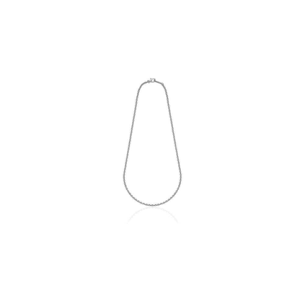 Collana Unoaerre catena ovale 2525