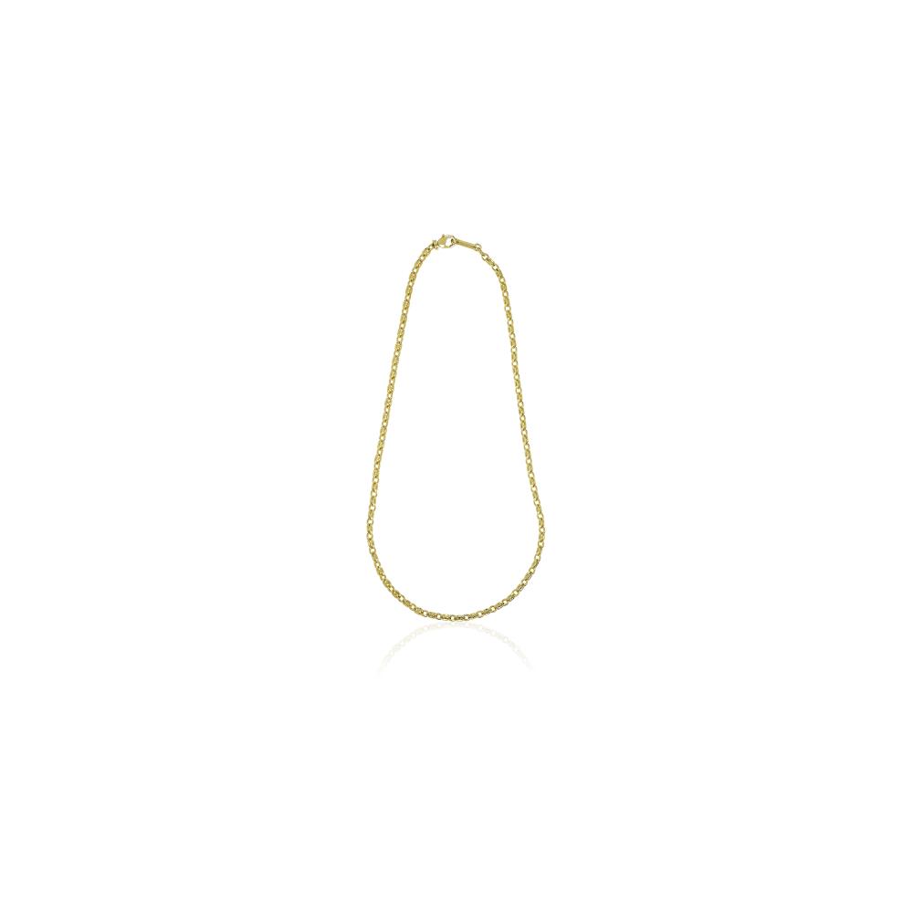 Collana Unoaerre fantasia catena dorata UNOAERRE 2512