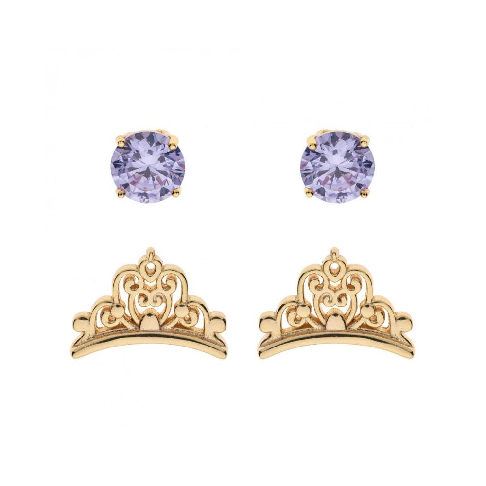 Coppia di orecchini Disney Princess Ref.SS00002YZAL.