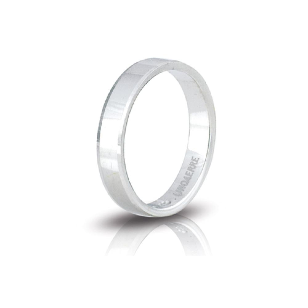 Fedina Loto in argento bianco UNOAERRE 5610