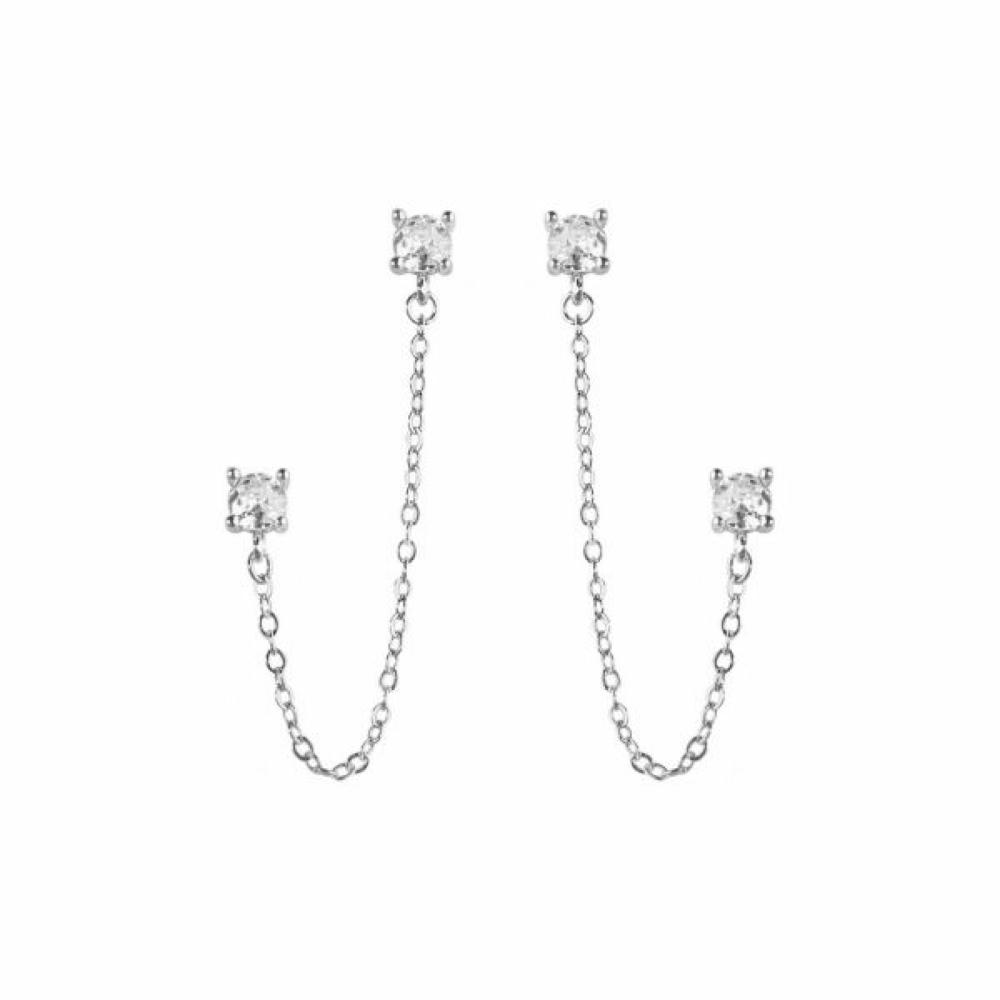 ORECCHINI 140222 Passione Zircone