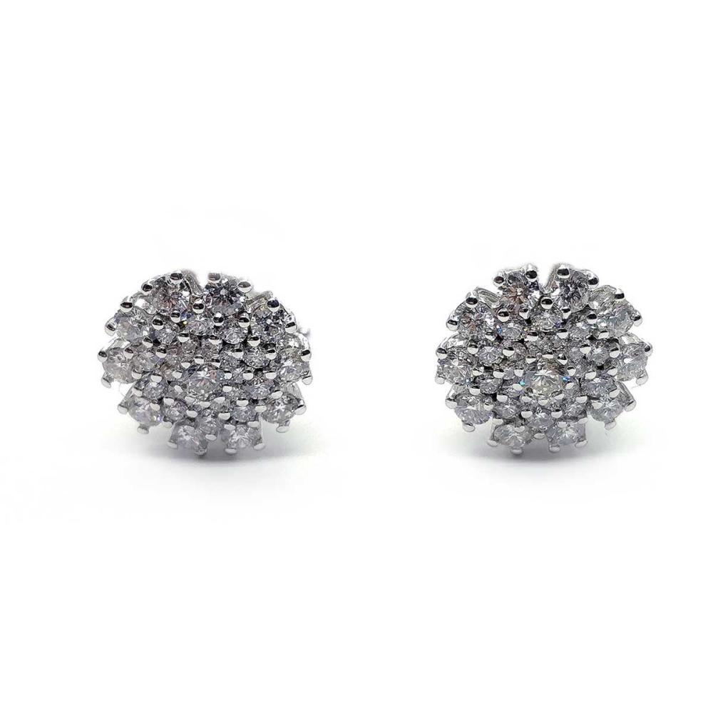 Orecchini con Diamanti CT 1.42