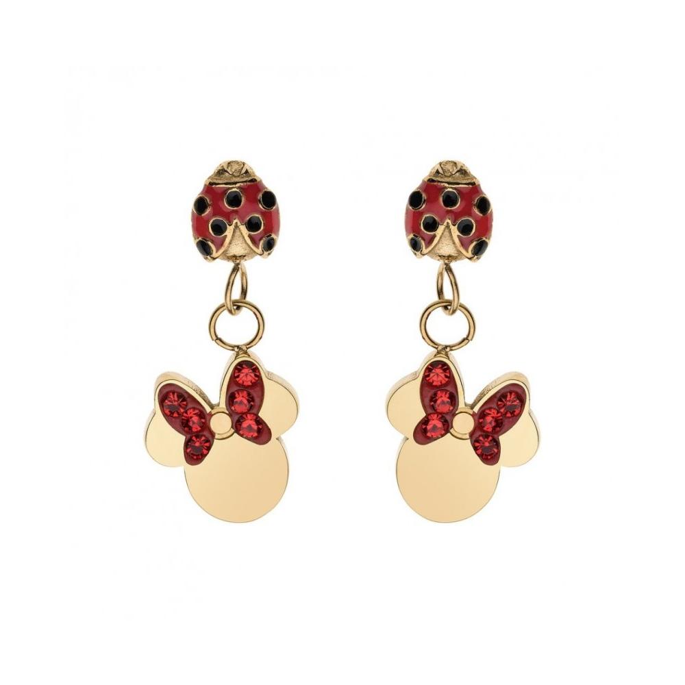 Orecchini Disney Lucky Minnie Ref.E600195YRRL