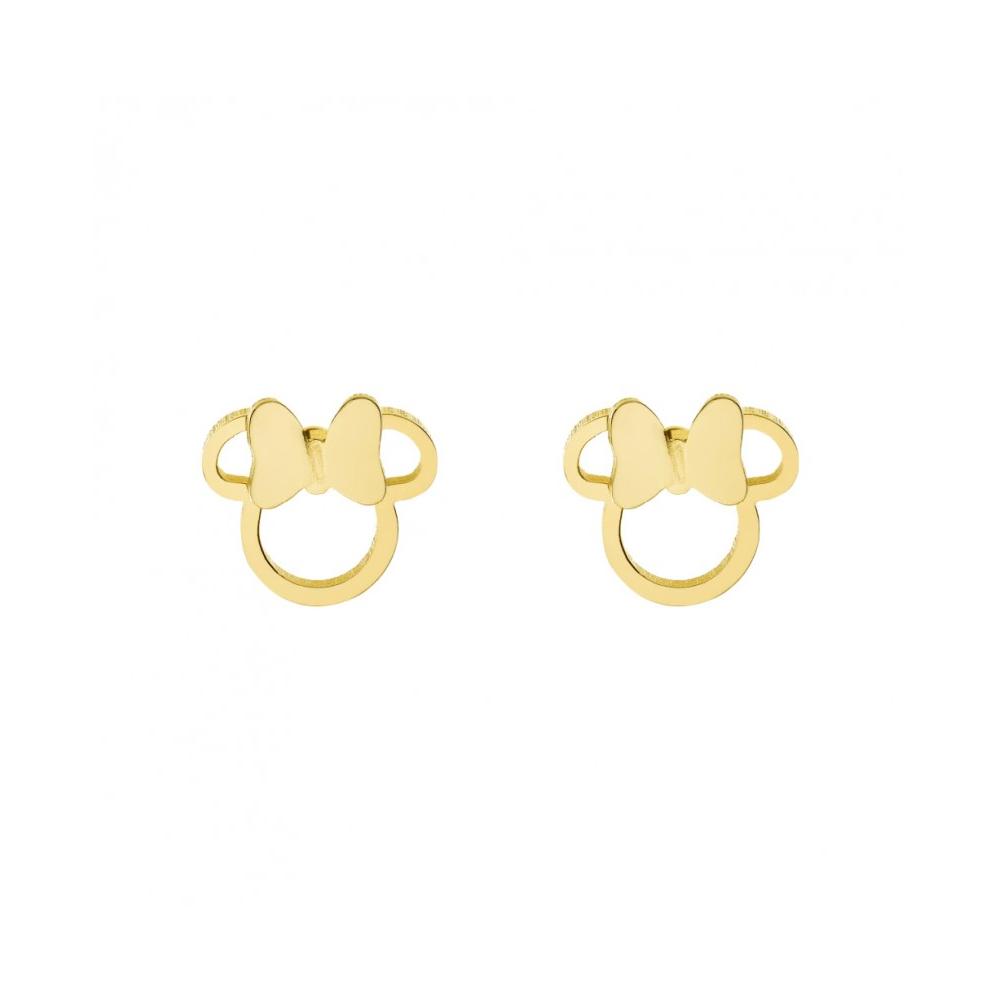 Orecchini Disney Minnie Ref.E600181YL-B