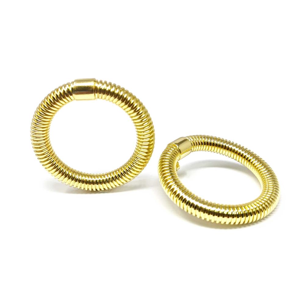 Orecchini in Argento cerchio Grande