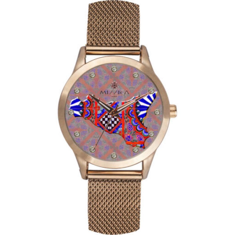 Orologio La Sicilia – MC133 MIZZICA