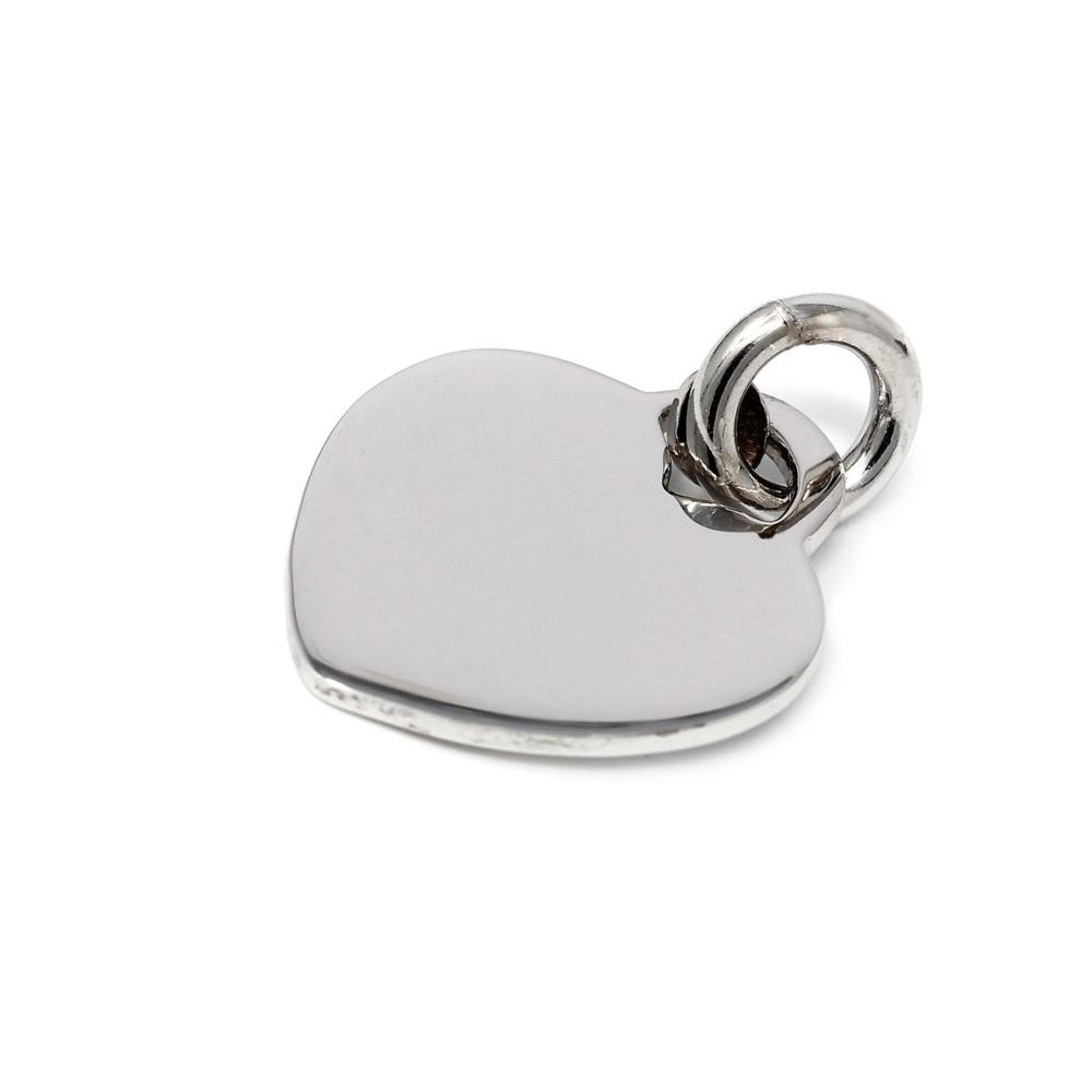 Pendente Cuore in Argento 925 cm 1