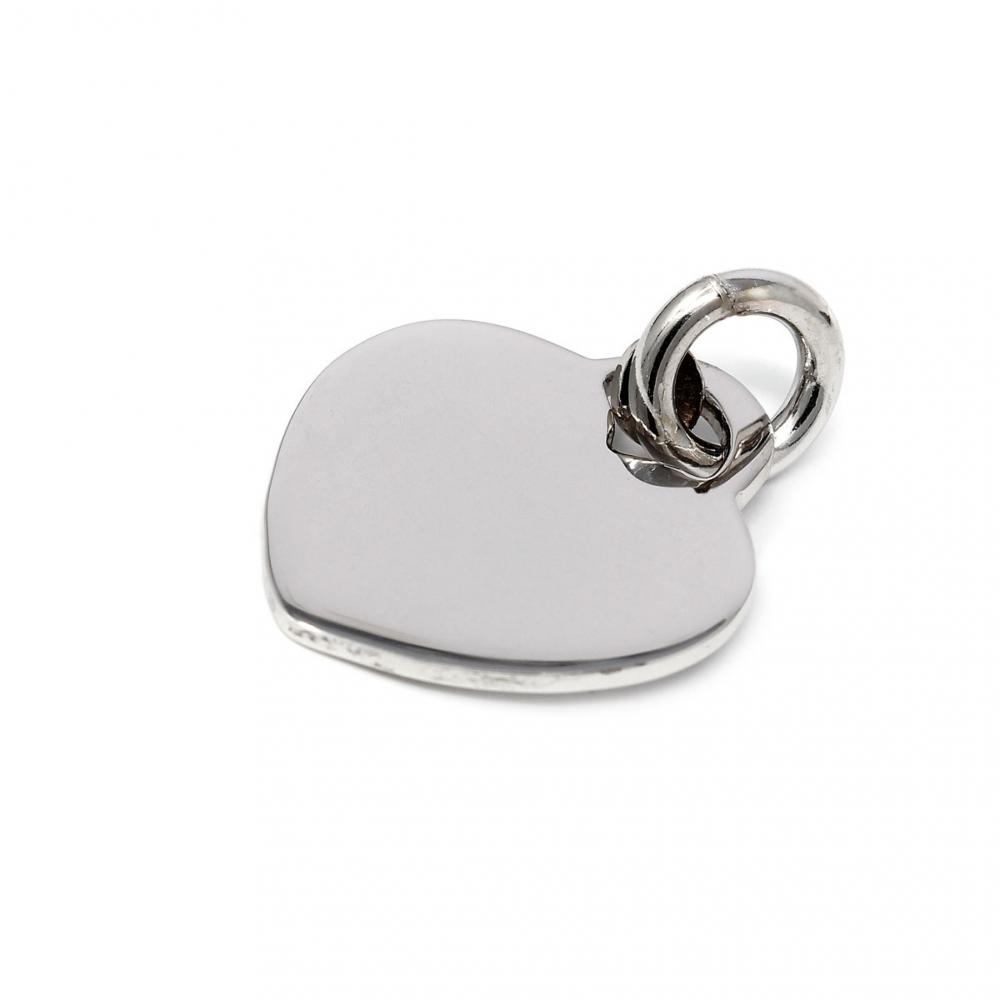 Pendente Cuore in Argento 925 cm 1.5