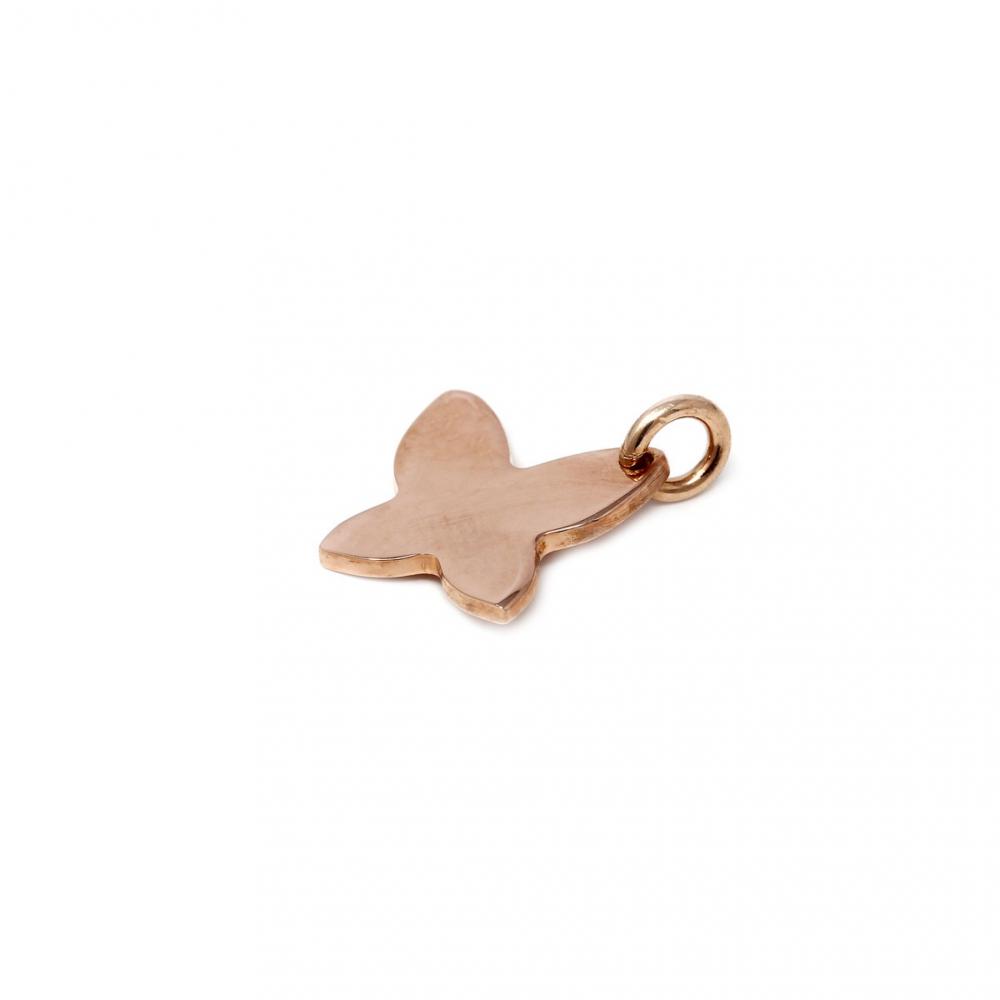 Pendente Farfalla in Argento 925 cm 1.2