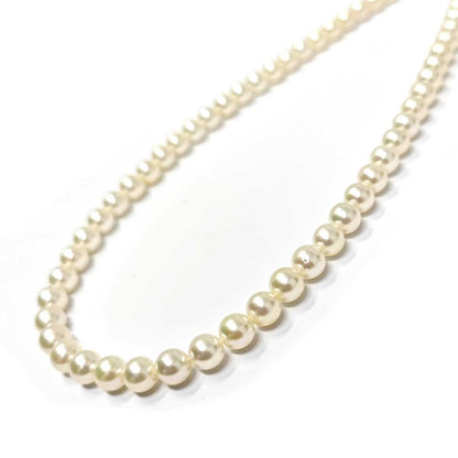 Filo di Perle Mikimoto 5,5/6 mm