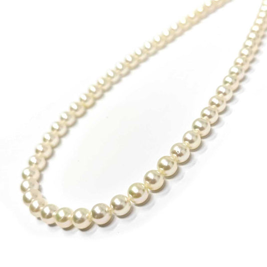 Filo di Perle Mikimoto 5,5/6 mm