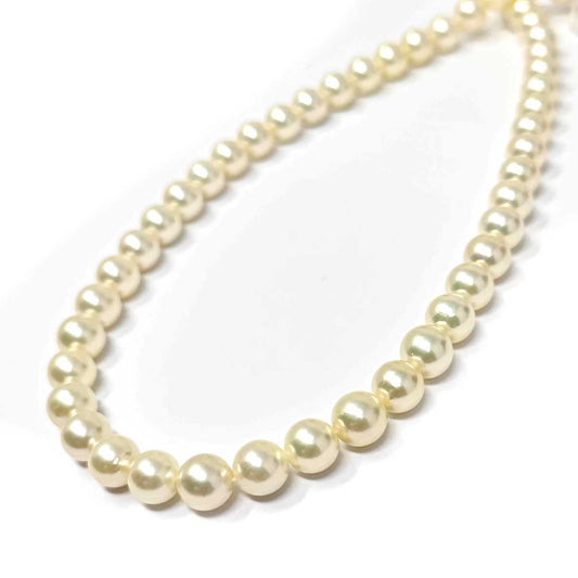 Filo di Perle Mikimoto 8/7,5 mm