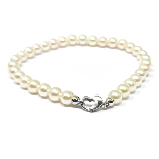 Bracciale di Perle Akoya 5,5/6